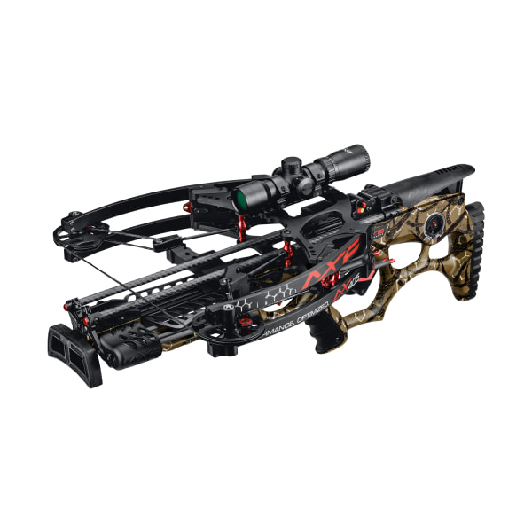 Axe Crossbows AX405 Crossbow Package thumbnail