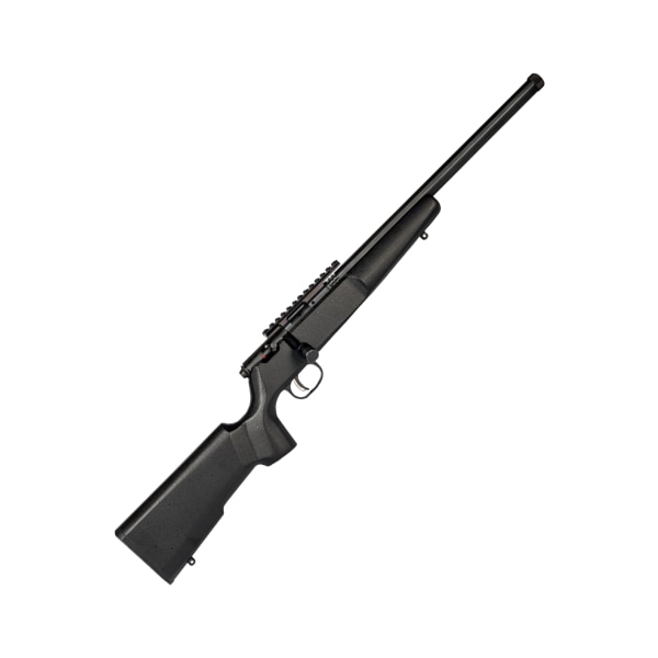 Savage Arms Rascal Target Single-Shot Bolt-Action Rimfire Rifle - .22 Long Rifle - Blue Finish thumbnail