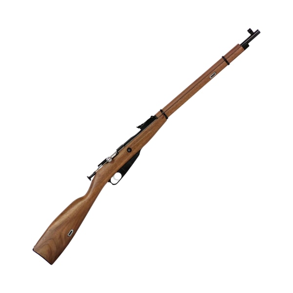 Keystone Sporting Arms Mini Mosin-Nagant Single-Shot Rimfire Rifle thumbnail