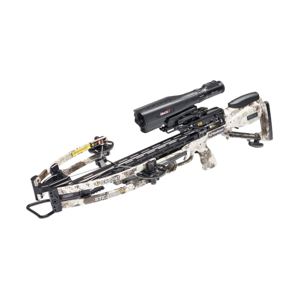 TenPoint Stealth 450 Oracle X Crossbow Package with ACUslide thumbnail