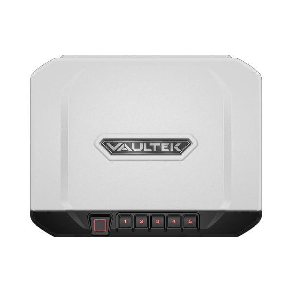 Vaultek VS20i Biometric Personal Safe - Alpine White thumbnail