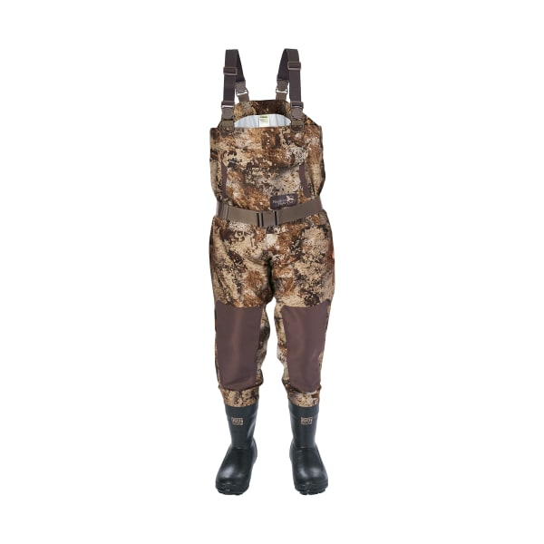 Northern Flight BONE-DRY Breathable Hunting Waders for Men - TrueTimber Prairie - 8/Regular thumbnail