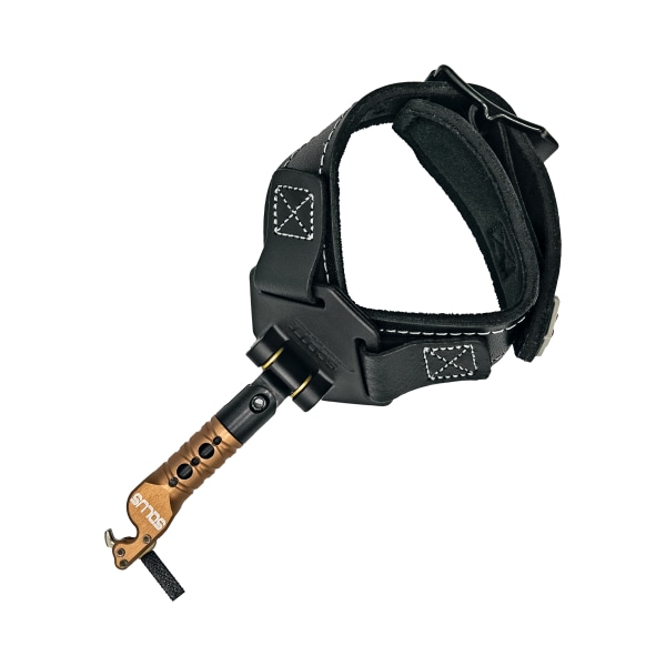 Scott Archery Solus Fold-Back Buckle Strap Bow Release thumbnail