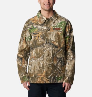 Columbia Men's PHG Roughtail Field Jacket- thumbnail