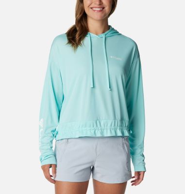 Columbia Women's PFG Tidal Light Hoodie- thumbnail