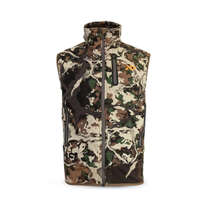 Men's First Lite Sawtooth Hybrid Hunting Vest Small First Lite Fusion thumbnail