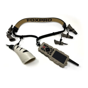 FOXPRO XD8 Call Lanyard thumbnail