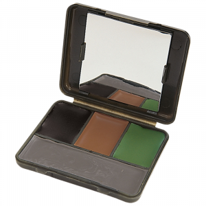 Allen Vanish Four Color Camo Face Paint Compact with Mirror B thumbnail