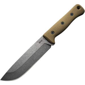 Reiff 611CTGL F6 Leuku Survival Knife thumbnail