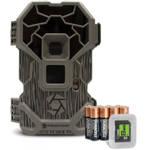 Stealth Cam 01852 Pro Series IR Trail Camera Kit thumbnail