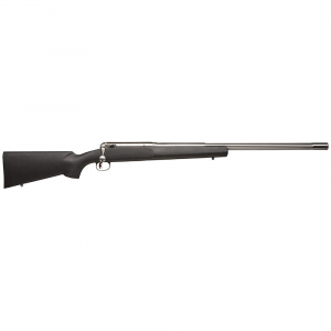 Savage Arms 12 LRPV .204 Ruger 26" 1:12" Bbl Black/Stainless BA Single-Shot Rifle 18146 thumbnail