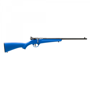 Savage Arms Rascal .22 LR 16.13" 1:16" Bbl Blue BA Single-Shot Rifle 13785 thumbnail