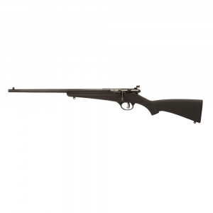 Savage Arms Rascal LH .22 LR 16.125" 1:16" Bbl Black Left Hand BA Single-Shot Rifle 13843 thumbnail