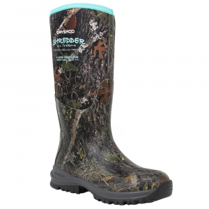 Dryshod Women's Shredder MXT Camo/Turquois Size 11 Boot SHX-WH-CM-W11 thumbnail