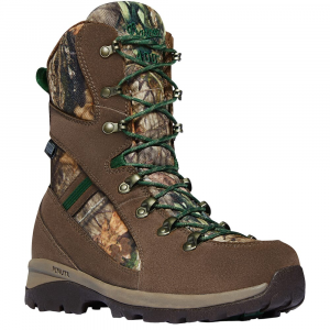 Danner Women's Wayfinder 8" Mossy Oak Break-Up Country 400G Size 11 M Hunting Boot 44211-11-M thumbnail