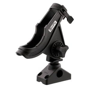 Scotty Baitcasting/Spinning Rod Holder with Combination Side | 280-BK