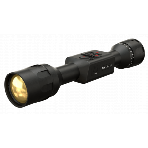 Thor LTV 4-12x50mm Thermal Rifle Scope - Black thumbnail