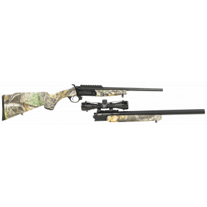 Crackshot XBR Package 16.5" Single Shot 22 Caliber Rifle - RealTree Edge thumbnail