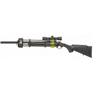 Crackshot XBR Package 16.5" Single Shot 22 Caliber Rifle - Black thumbnail