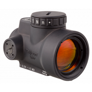 MRO 1x25mm 2 MOA LED Red Dot Sight thumbnail