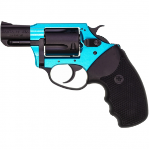 Undercover Lite Sante Fe Sky 2" 5 Round 38 Special Revolver - Turquoise/Black thumbnail