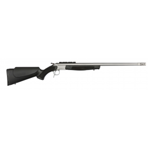 Scout 25" 450 Bushmaster Single Shot Rifle - Black/Stainless thumbnail