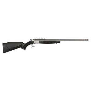 Scout 25" 444 Marlin Single Shot Rifle - Black/Stainless thumbnail