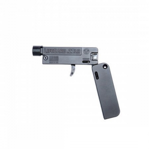 LifeCard Aluminum 3.3" Threaded Single Shot 22 Long Rifle Pistol thumbnail