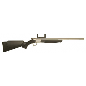 Scout 22" 44 Magnum Single Shot Rifle - Black/Stainless thumbnail