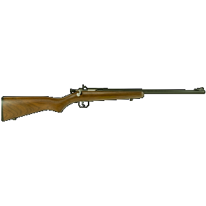 Crickett Youth 16.12" Single Shot 22 Long Rifle Rifle - Walnut thumbnail