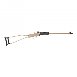 Little Badger 16.5" 22 Long Rifle Single Shot Rifle - Desert Sand thumbnail