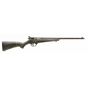 Rascal Youth 16.12" Single Shot 22 Long Rifle Bolt Action Rifle - Gator Camo thumbnail