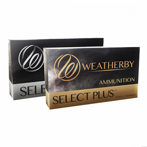 Select Plus Full Metal Jacket 500 gr 460 Weatherby Rifle Ammo - 20 Round Box thumbnail