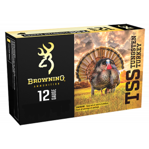 TSS Tungsten Turkey #7/#9 3" 12 Gauge Shotgun Ammo - 5 Round Box thumbnail