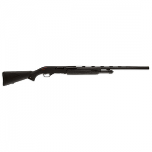 SXP Black Shadow 24" 4 Round 3.5" 12 Gauge Pump Action Shotgun thumbnail