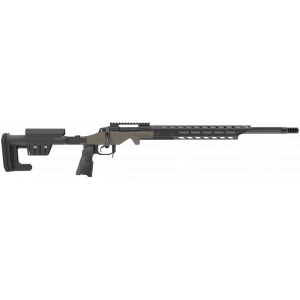 MTN Reaper 22" 3 Round 300 Winchester Magnum Bolt Action Rifle - Tungsten thumbnail