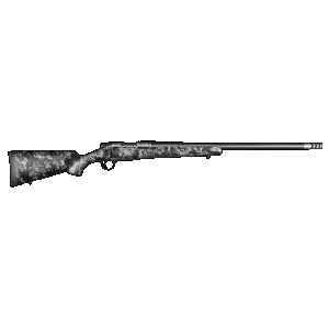 Ridgeline FFT 20" 4 Round 22-250 Remington Bolt Action Rifle - Black/Gray thumbnail