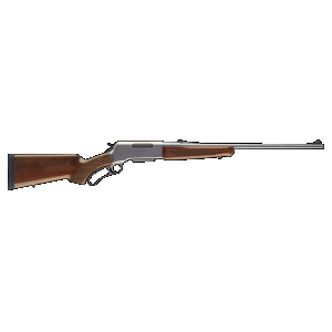 BLR Lightweight 20" 4 Round 243 Winchester Lever Action Rifle - Stainless thumbnail