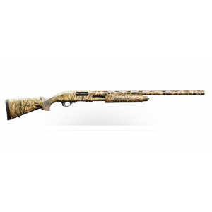 301 Field 28" 5 Round 12 Gauge Pump Action Shotgun - RealTree Max-5 thumbnail