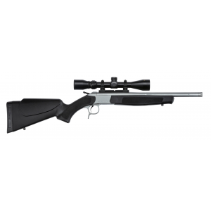 Scout V2 Compact 16.5" 300 AAC Blackout Single Shot Rifle with Scope thumbnail