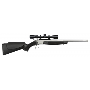 Scout V2 Takedown 20" 350 Legend Single Shot Rifle with Scope thumbnail