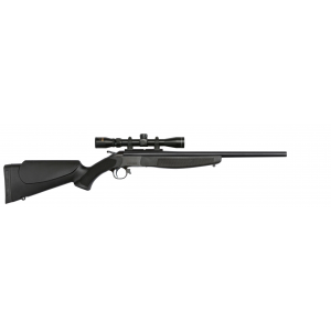 Scout Compact 20" 243 Winchester Single Shot Rifle with Scope thumbnail