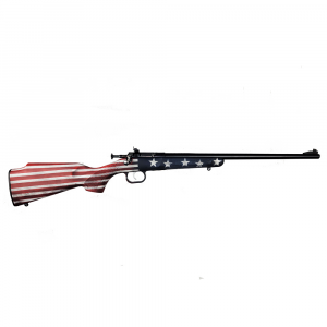 Crickett 16.125" 22 Long Rifle Single Shot Rifle - Old Glory thumbnail