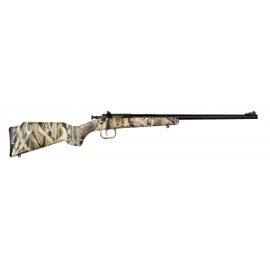 Crickett 16.125" 22 Long Rifle Single Shot Rifle - Mossy Oak Shadow Grass thumbnail