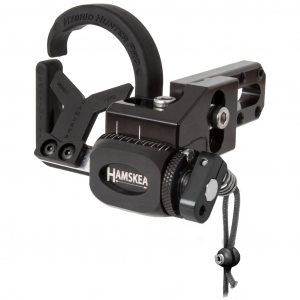 Hybrid Hunter Pro Standard Arrow Rest – Left Hand