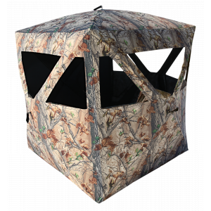 3-Person Ground Blind – Cervidae Camo