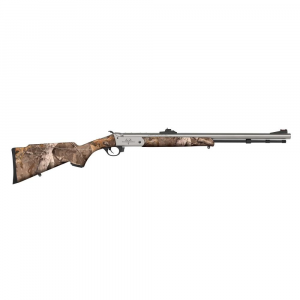 Traditions Buckstalker XT Muzzleloader Rifle .50 Cal Single Shot 24" Barrel Next Camo Wyld with Open Sights thumbnail