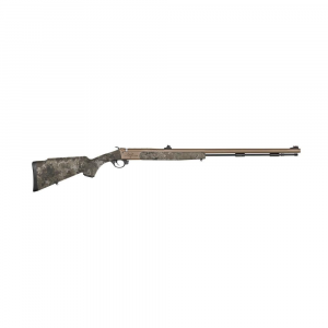 Traditions Pursuit XT Northwest Magnum Muzzleloader Rifle .50 Cal Single Shot 26" Barrel Veil Wideland with Open Sights thumbnail