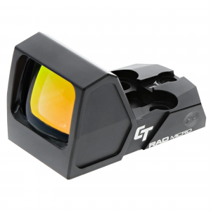 Crimson Trace RAD Micro 3 MOA Red Dot Reflex Sight thumbnail