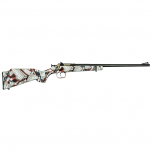 Keystone Sporting Arms Crickett, Generation 2, Bolt Action, Single Shot Rifle, 22LR, 16.125" Barrel, Blue Finish, Amendment Stock KSA2168 thumbnail